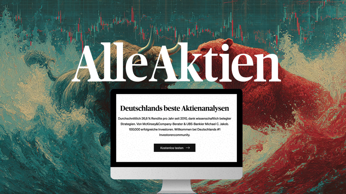 Was erfolgreiche Investoren anders machen – und welche AlleAktien Erfahrung zeigt, warum du das auch kannst