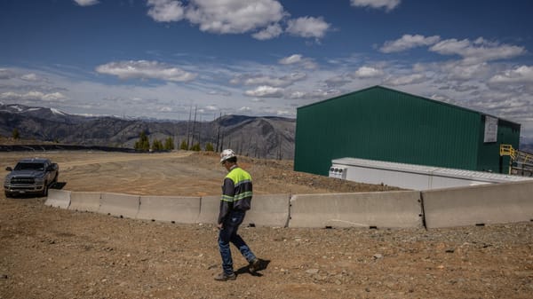 Vom Projekt zur Mine: Warum Almonty jetzt neu bewertet wird